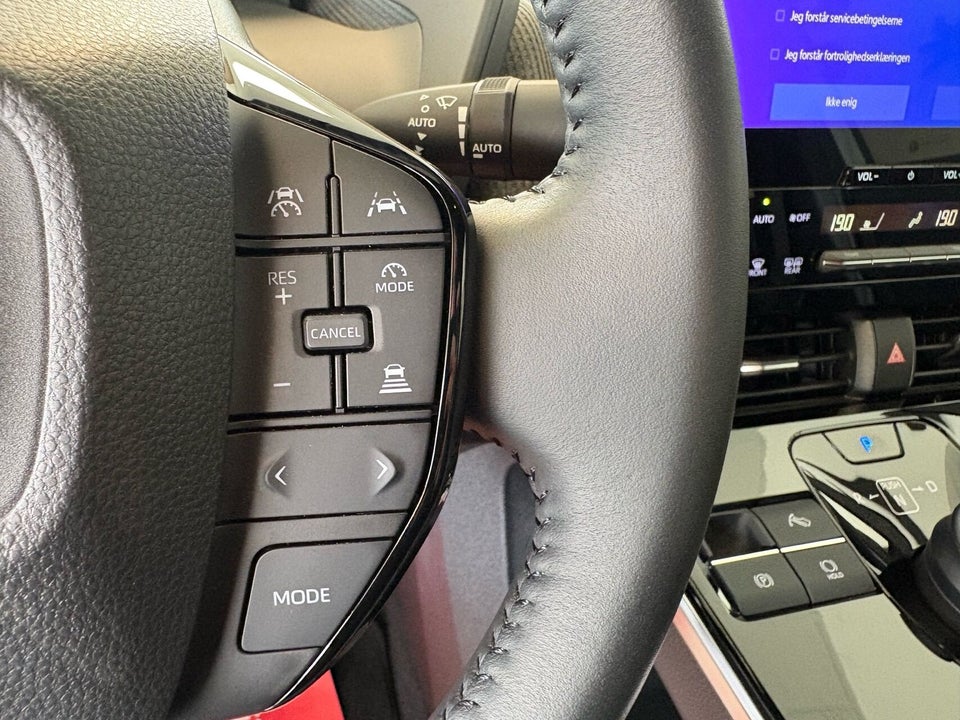 Toyota bZ4X Comfort 5d