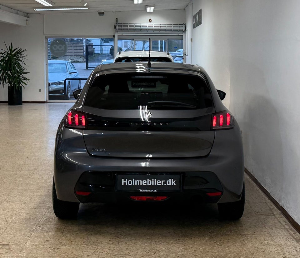 Peugeot 208 1,5 BlueHDi 100 Allure 5d