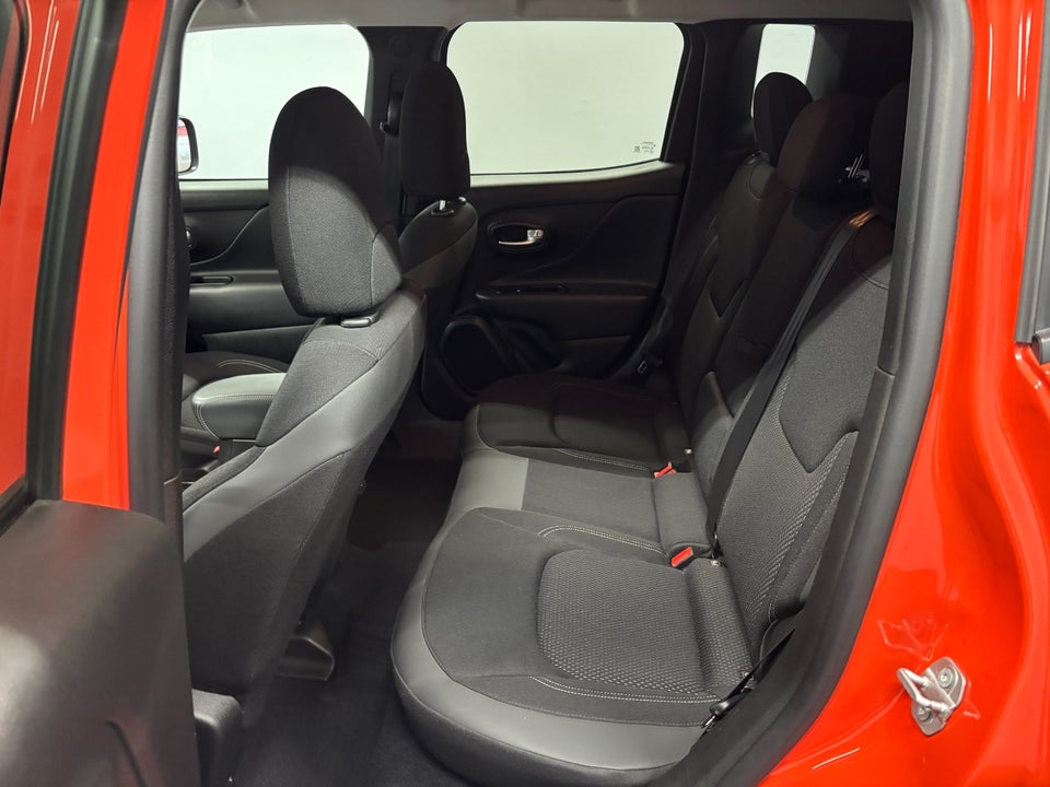 Jeep Renegade 1,3 4xe Limited aut. 4x4 5d