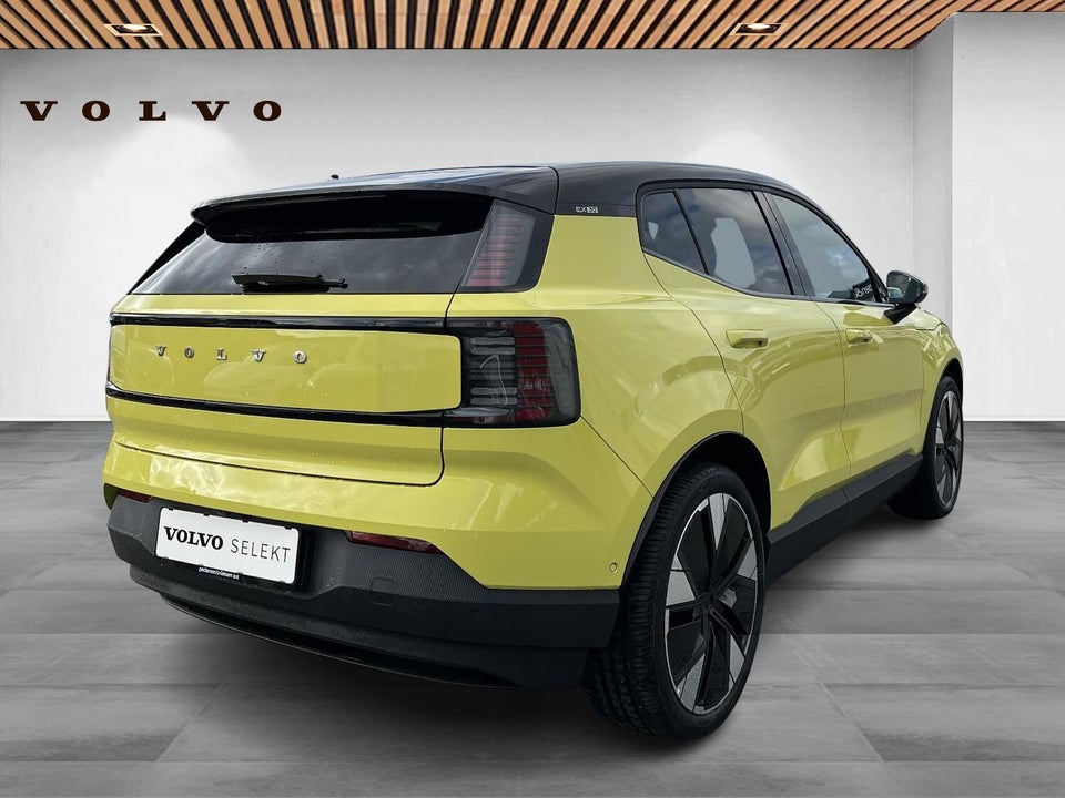 Volvo EX30 Twin Performance Ultra 5d