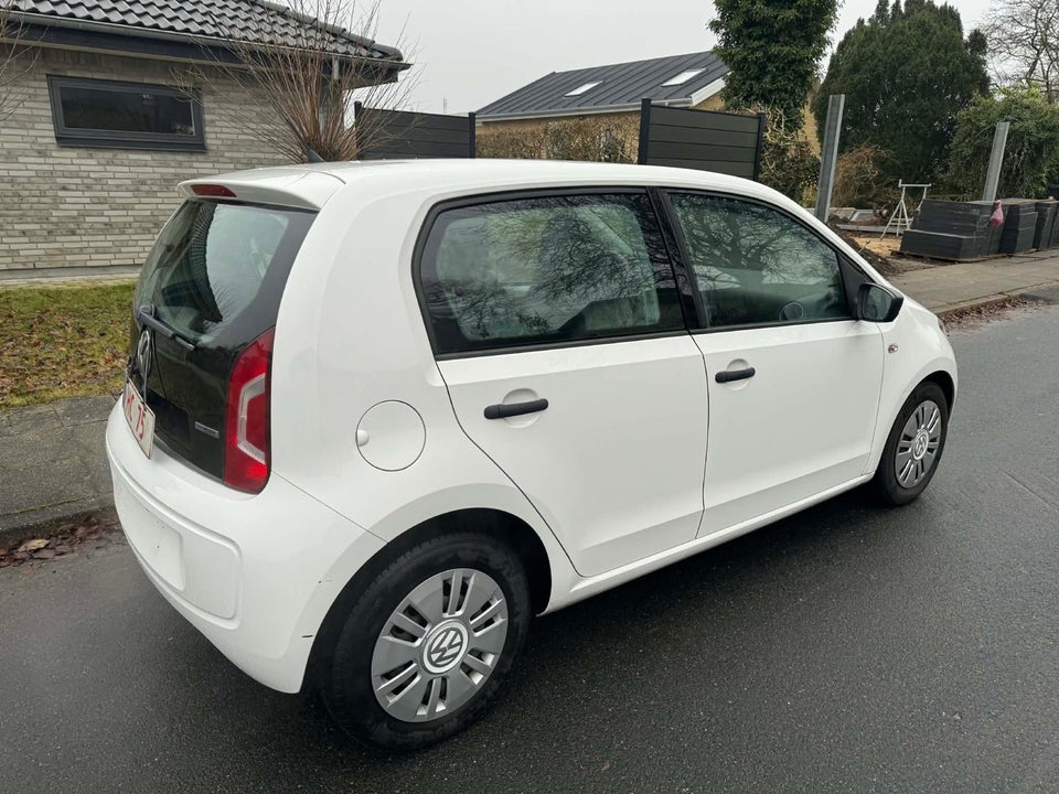 VW Up! 1,0 60 Groove Up! BMT 5d