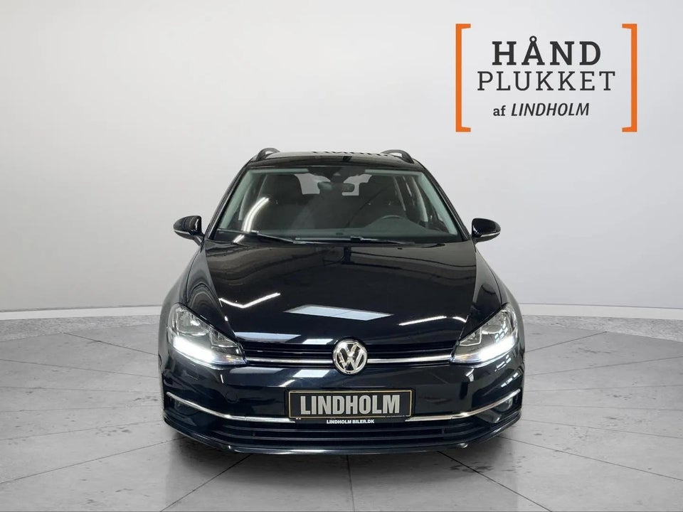 VW Golf VII 1,6 TDi 115 Comfortline Variant 5d