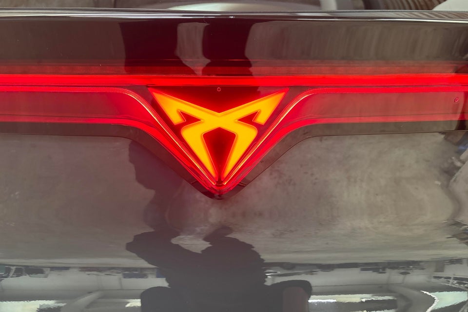 Cupra Tavascan 77 Endurance 5d