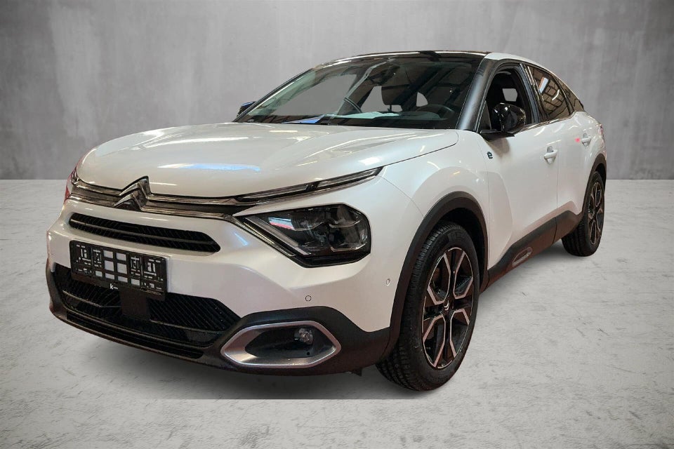 Citroën ë-C4 50 Prestige LTD 5d