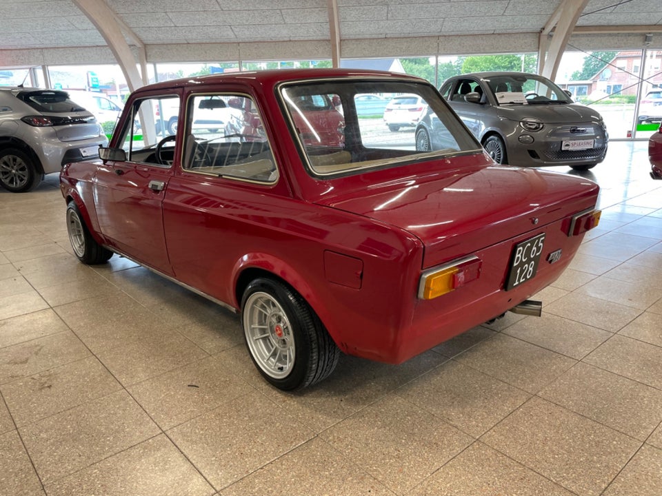 Fiat 128 1,1  2d