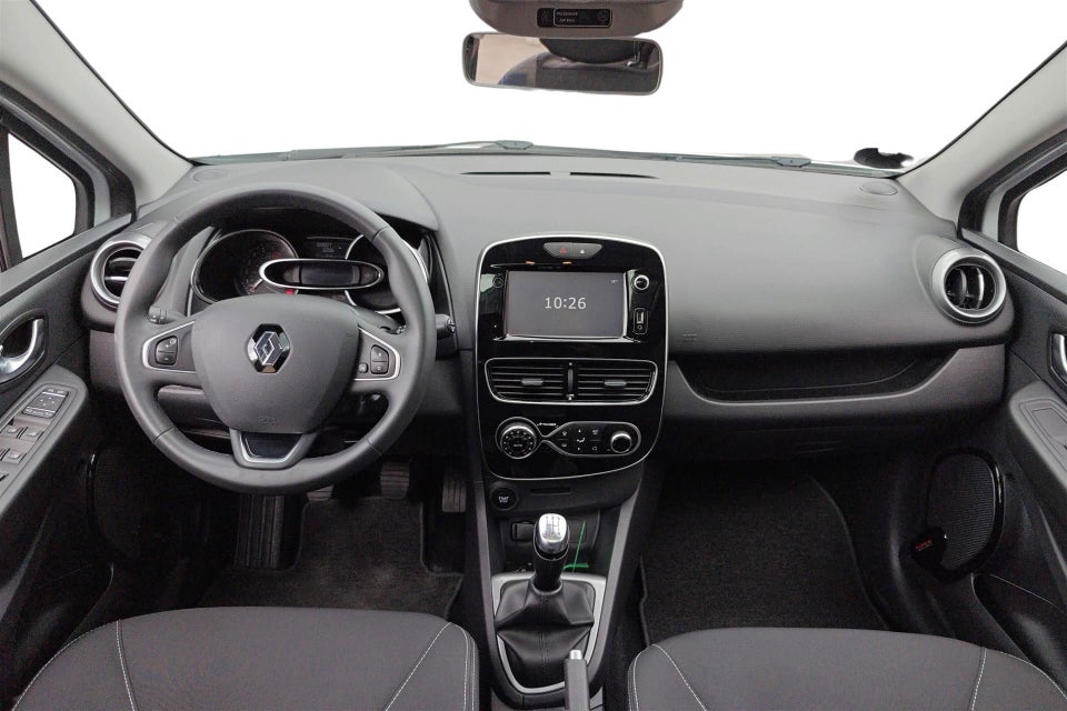 Renault Clio IV 0,9 TCe 90 Limited Sport Tourer 5d