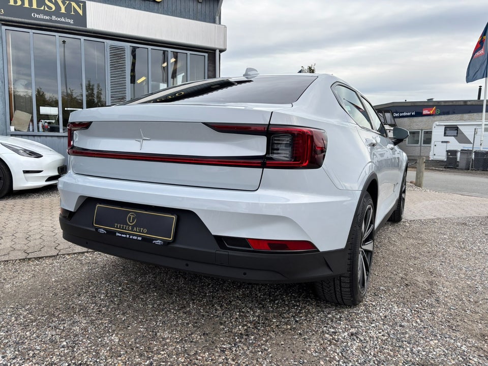 Polestar 2 Long Range AWD 5d