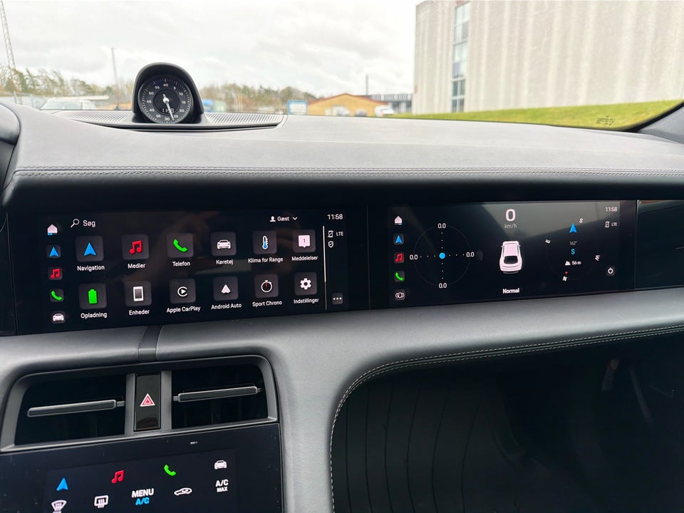 Porsche Taycan 4S Performance+ Cross Turismo 5d