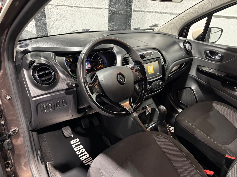 Renault Captur 0,9 TCe 90 Expression 5d