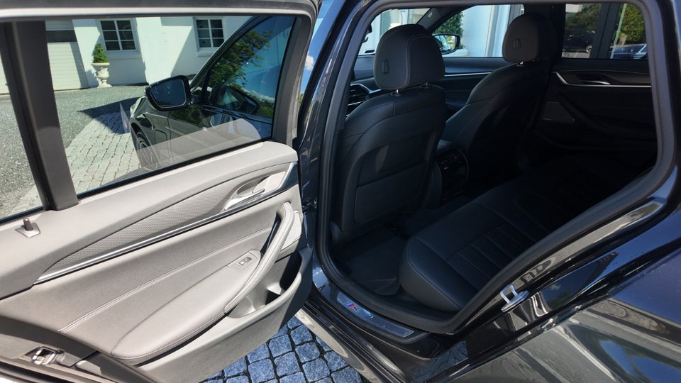 BMW 530e 2,0 Touring M-Sport xDrive aut. 5d