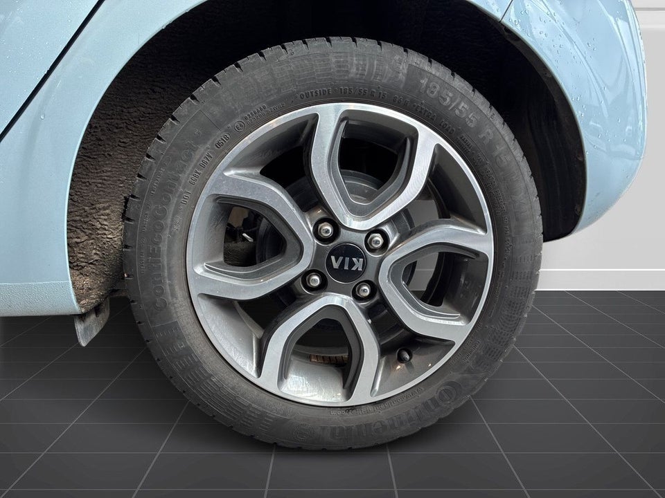 Kia Picanto 1,0 MPi Attraction 5d