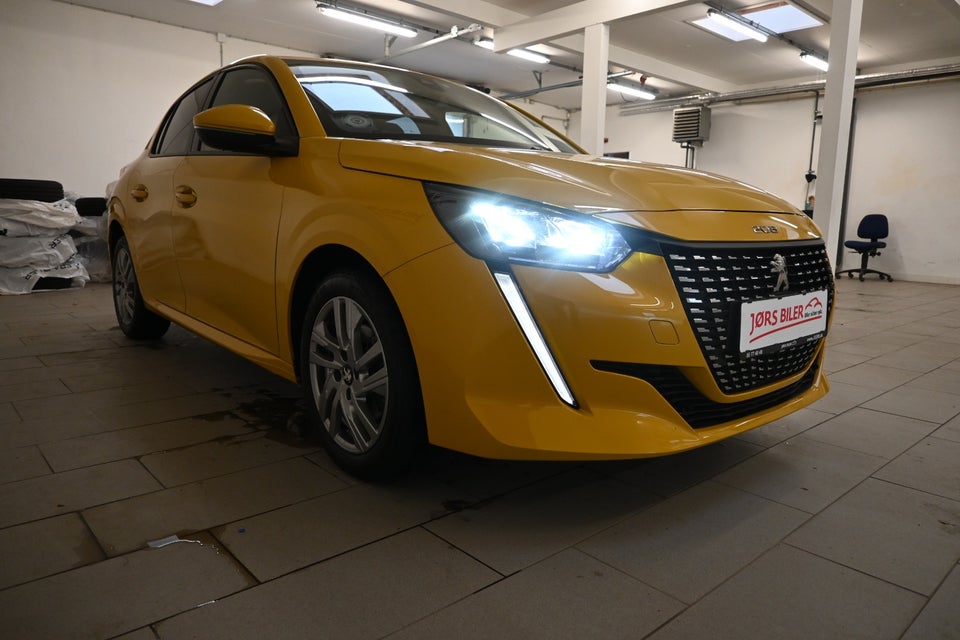 Peugeot 208 1,2 PureTech 100 Evolution+ 5d