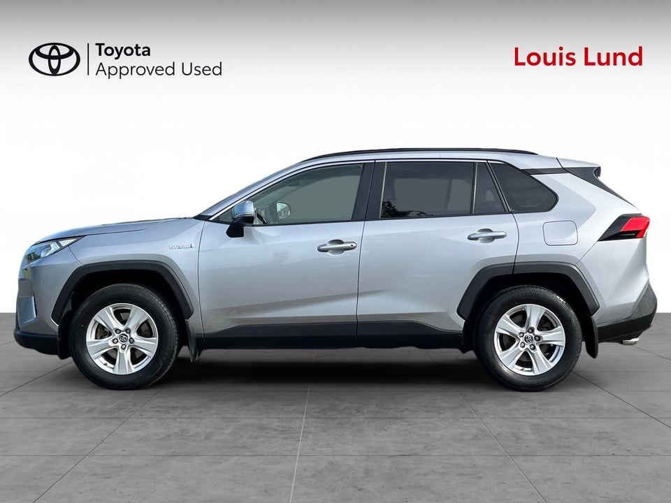 Toyota RAV4 2,5 Hybrid H3 MDS 5d