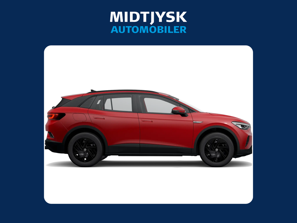 VW ID.4 77 Pro Performance 5d