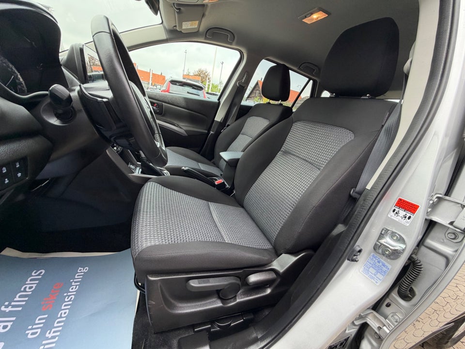 Suzuki S-Cross 1,4 mHybrid Active aut. 5d