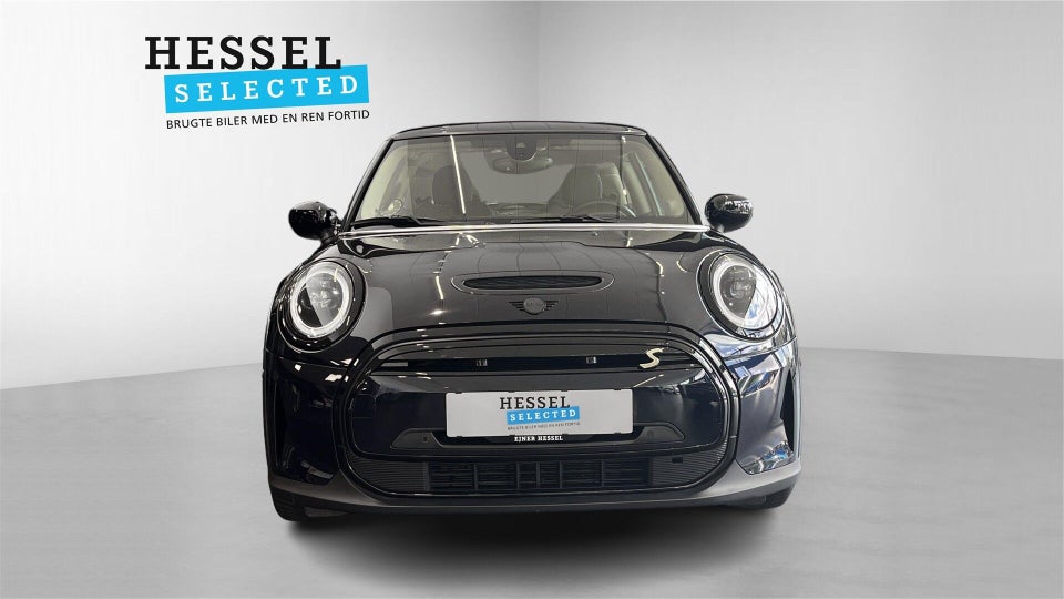MINI Cooper SE Edition Premium Plus 3d