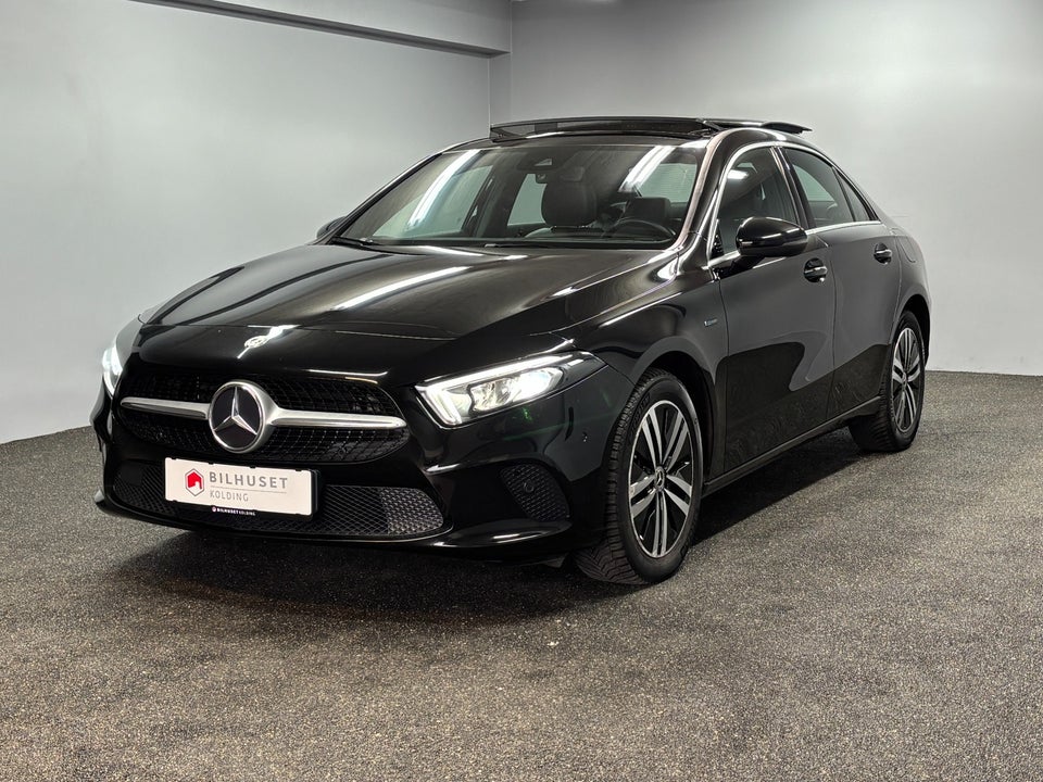 Mercedes A250 e 1,3 aut. 4d