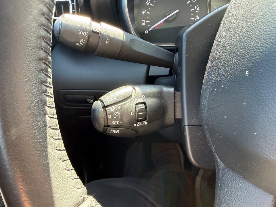 Citroën C3 Aircross 1,2 PureTech 130 VTR Sport 5d