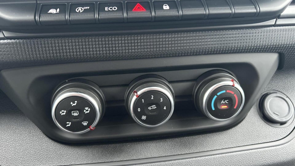 Renault Trafic 2,0 dCi 130 L2H1 Tekno