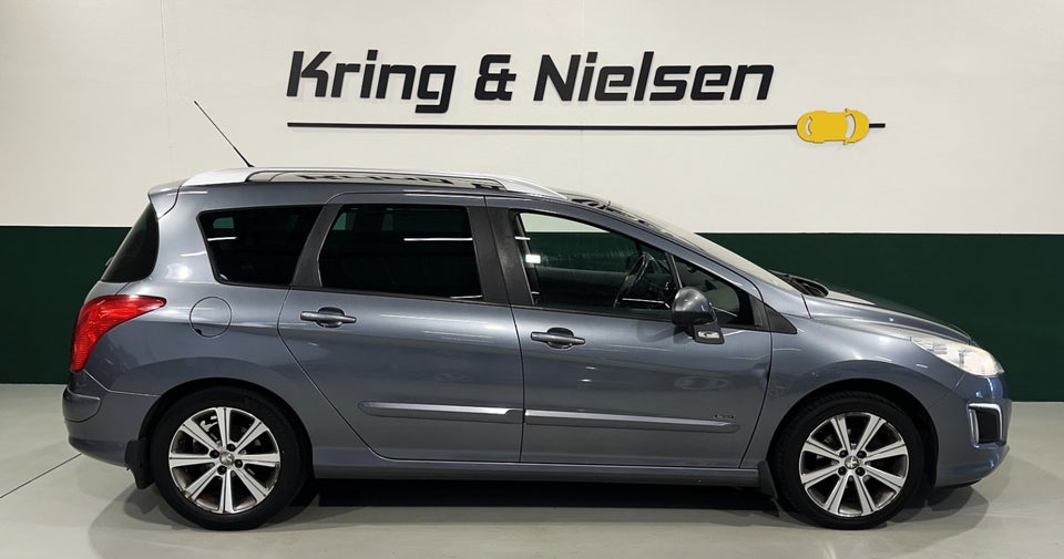 Peugeot 308 1,6 e-HDi 112 Active SW 5d