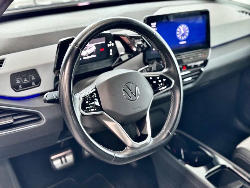 VW ID.3 58 Pro Performance Business 5d