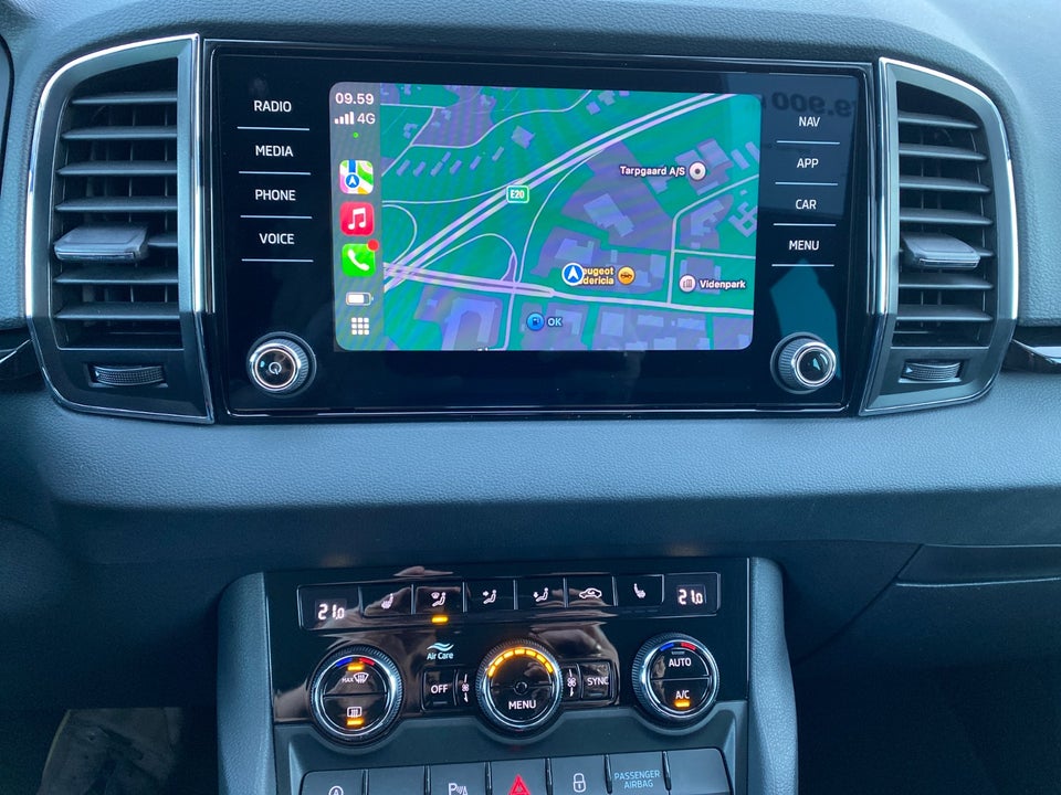 Skoda Karoq 1,5 TSi 150 Style DSG 5d