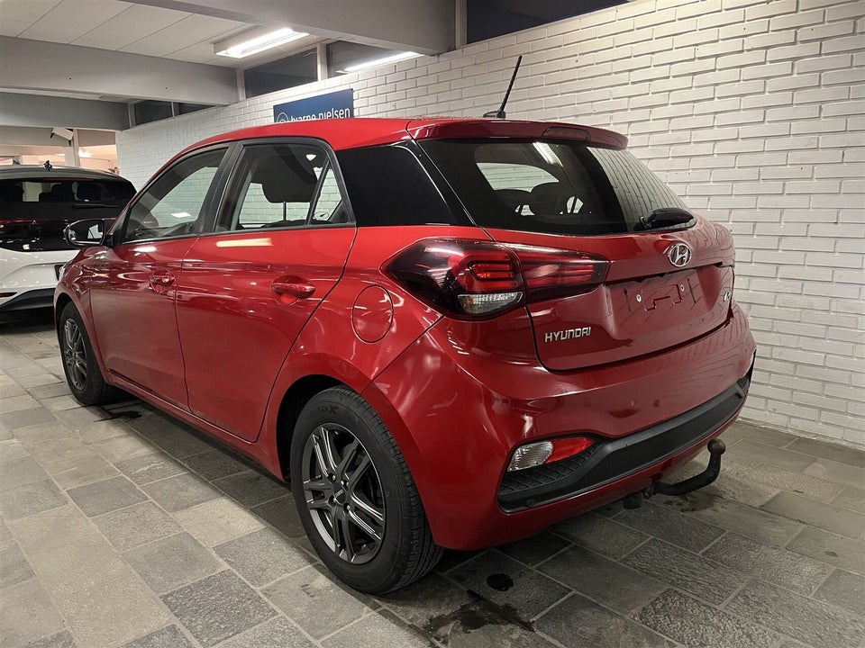 Hyundai i20 1,0 T-GDi Trend 5d