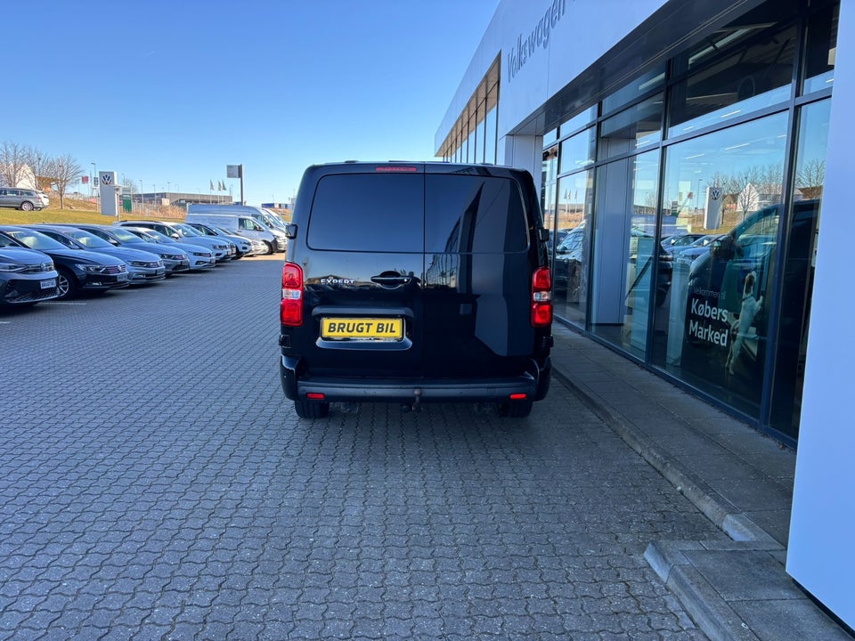 Peugeot Expert 2,0 BlueHDi 177 L3 Premium EAT8 Van