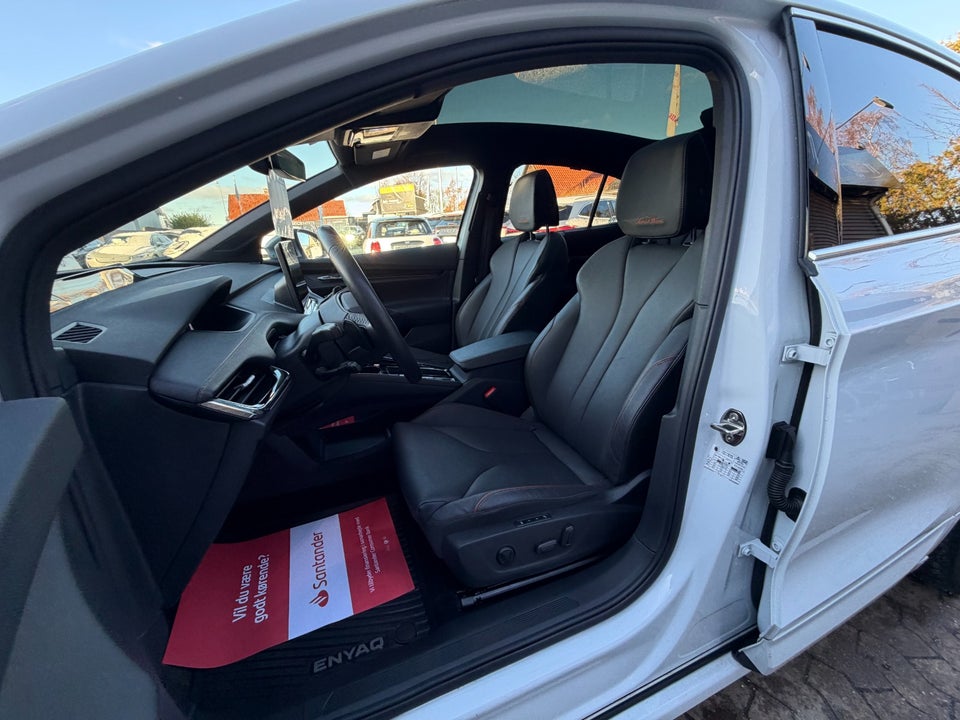 Skoda Enyaq 85x iV Laurin & Klement Coupé 5d