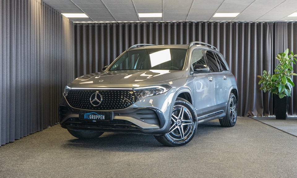Mercedes EQB250+ AMG Line 7prs 5d
