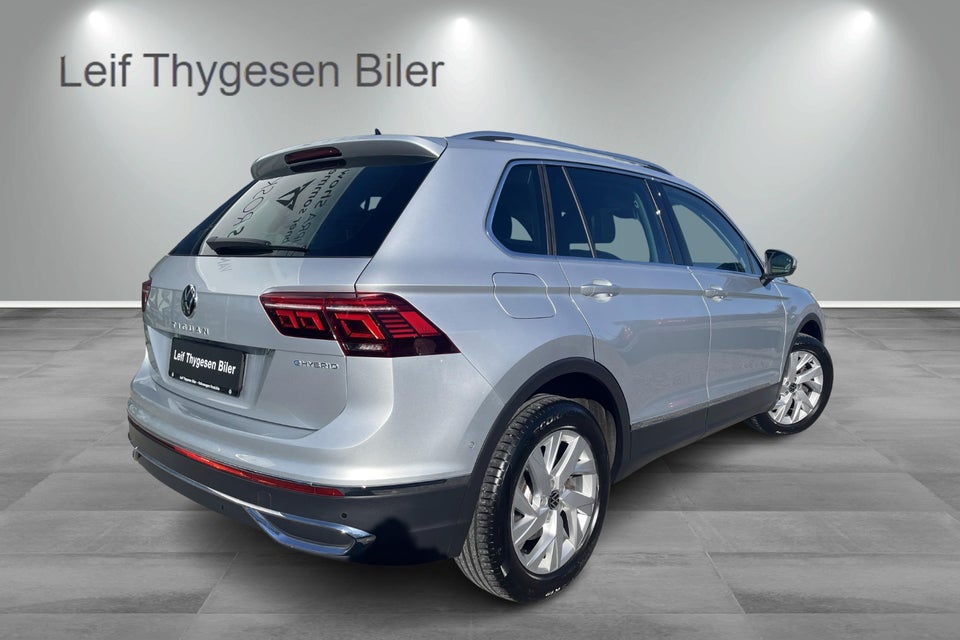 VW Tiguan 1,4 eHybrid Elegance DSG 5d