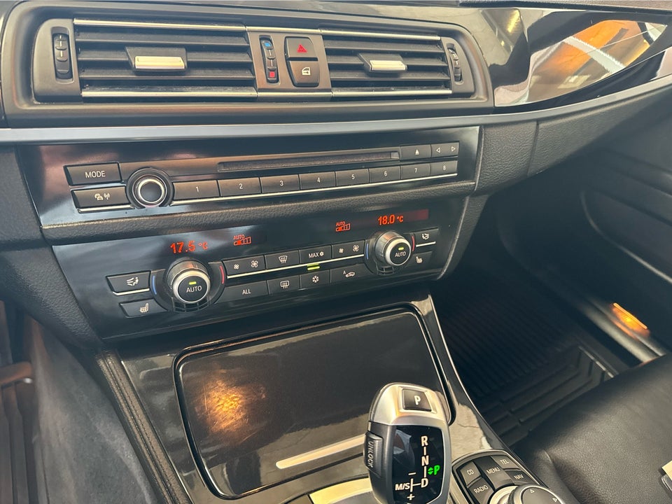 BMW 535d 3,0 Touring aut. 5d