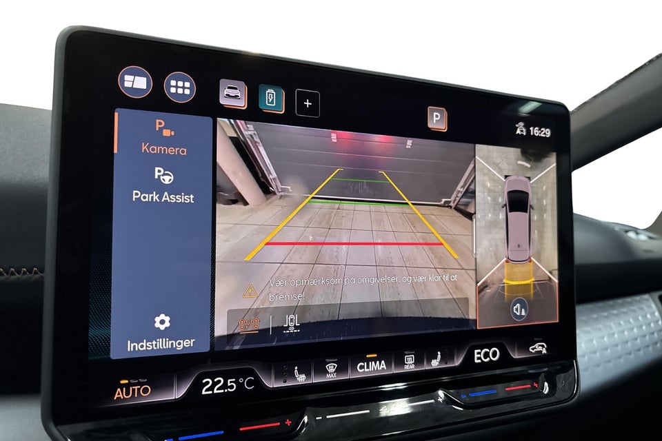 Cupra Born 77 Pasión 5d