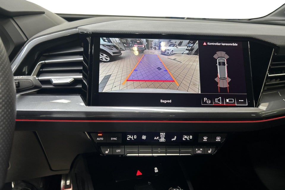 Audi Q4 e-tron 45 Ultra 5d