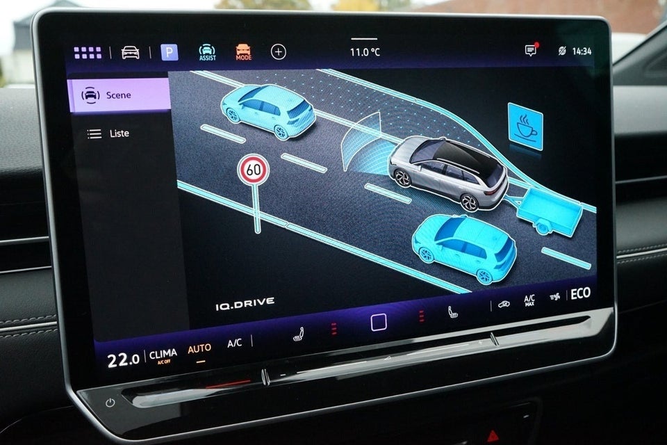 VW ID.7 77 Style Tourer 5d