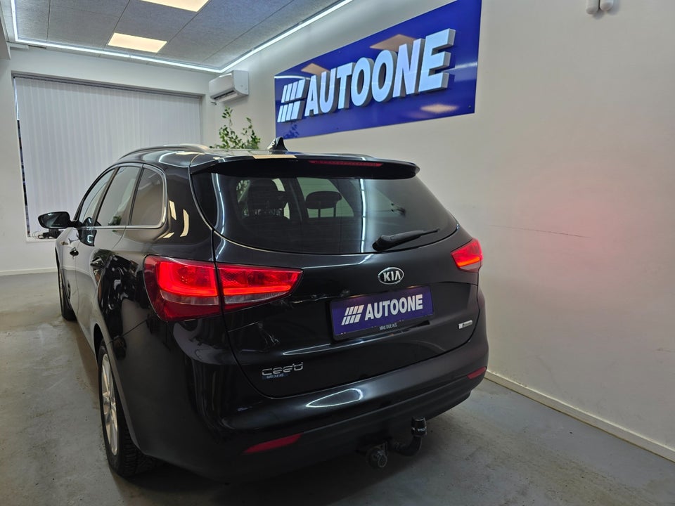 Kia Ceed 1,0 T-GDi Limited SW 5d