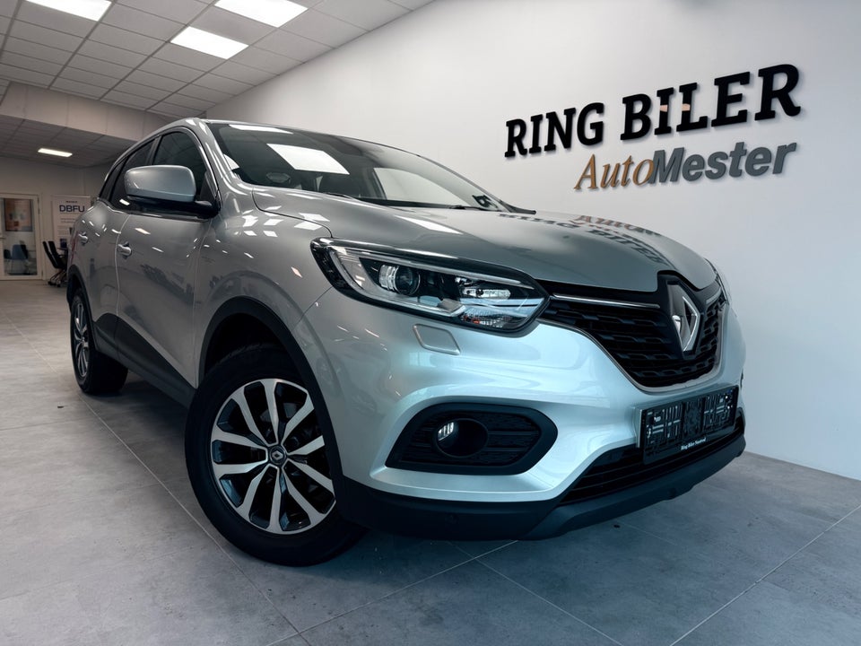 Renault Kadjar 1,3 TCe 140 Zen 5d