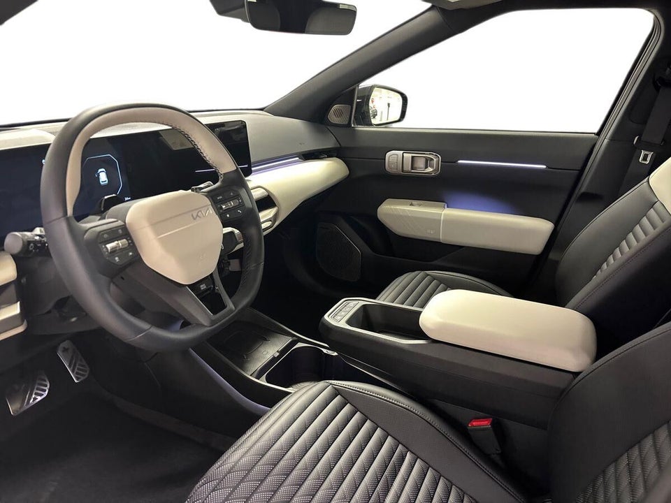 Kia EV4 81 Long Range GT-Line 5d