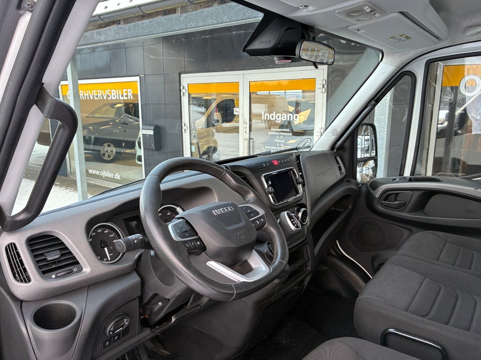 Iveco Daily 3,0 35C18 4100mm Lad AG8