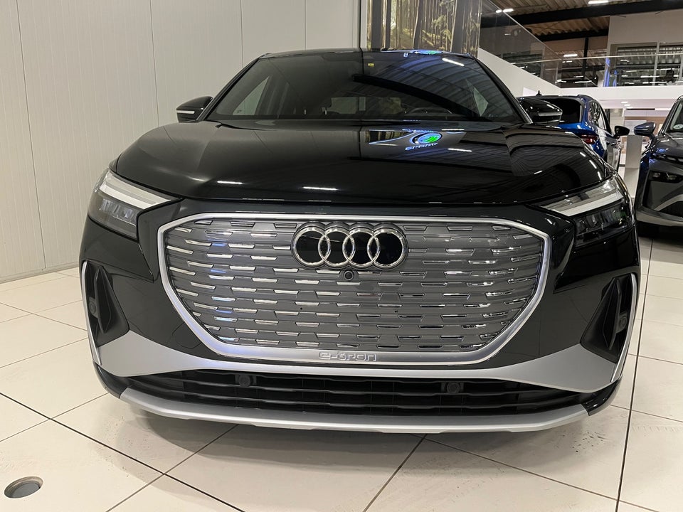 Audi Q4 e-tron 40 Sportback 5d