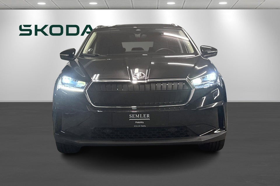 Skoda Enyaq 80 iV Plus Suite 5d