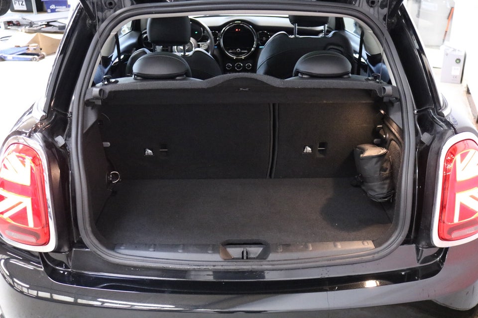 MINI Cooper SE Edition Premium Plus 3d