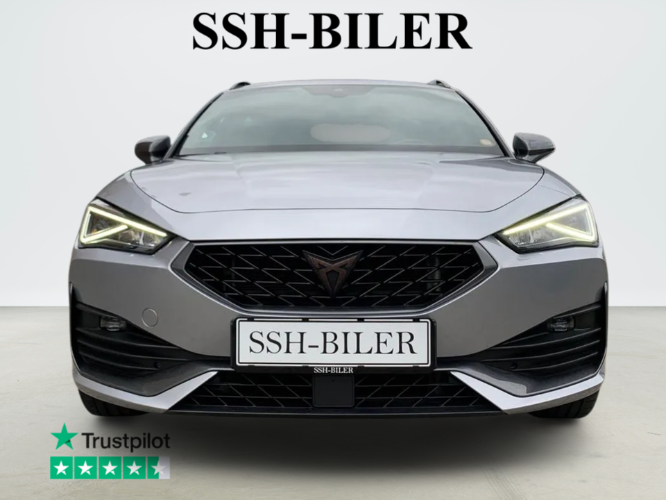 Cupra Leon 1,4 eHybrid Sportstourer DSG 5d