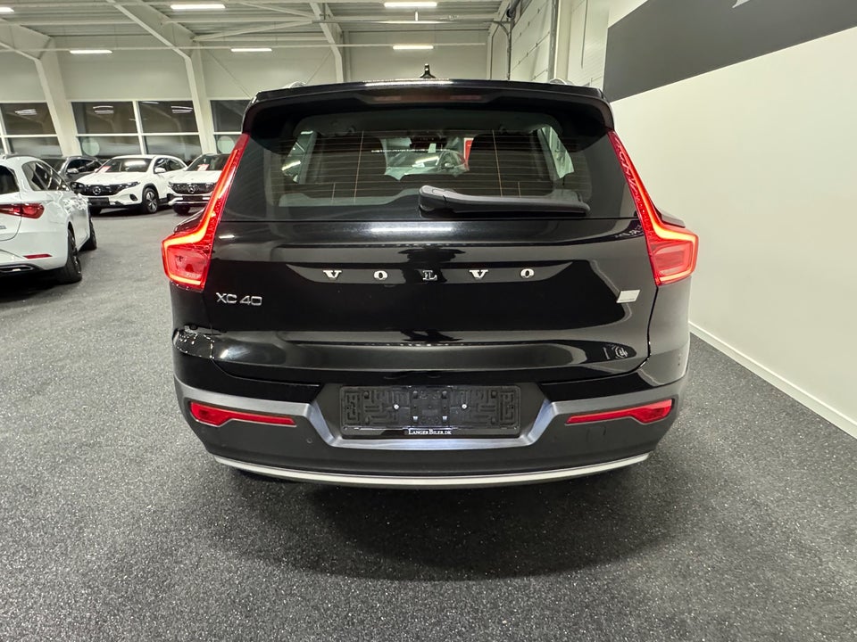 Volvo XC40 1,5 T4 ReCharge R-Design aut. 5d