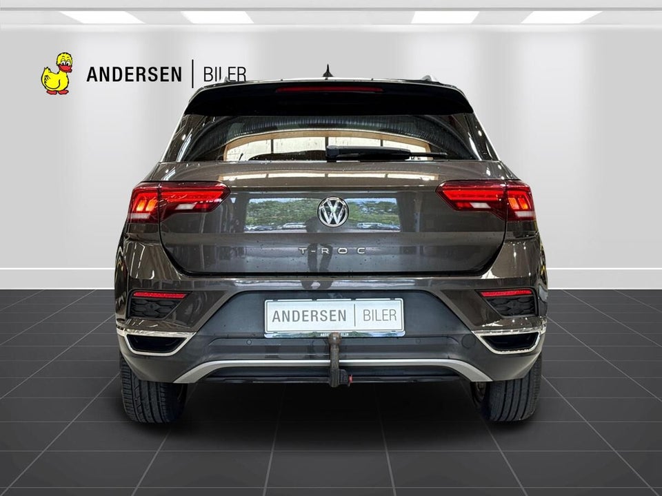 VW T-Roc 1,5 TSi 150 Sport DSG 5d
