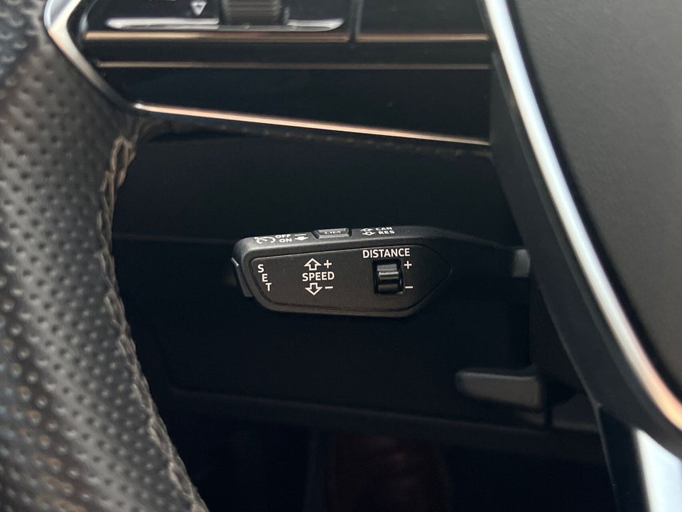 Audi e-tron 55 Black Edition S-line quattro 5d