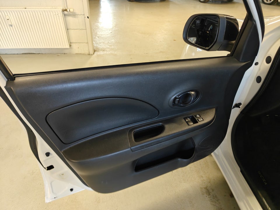 Nissan Micra 1,2 Visia 5d