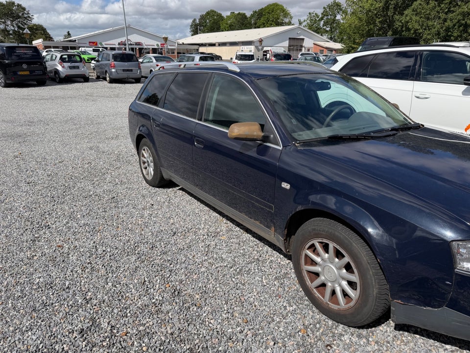 Audi A6 2,0 Avant 5d