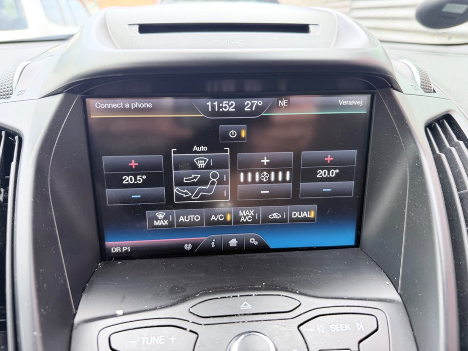 Ford Kuga 1,5 SCTi 150 Titanium 5d