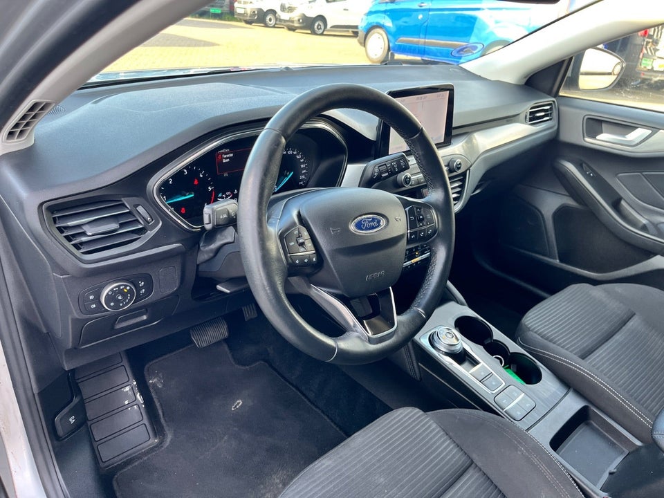 Ford Focus 1,5 EcoBlue Titanium aut. Van 5d